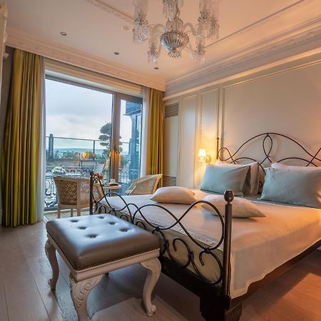 Mfb Tarabya Hotel Истанбул Екстериор снимка