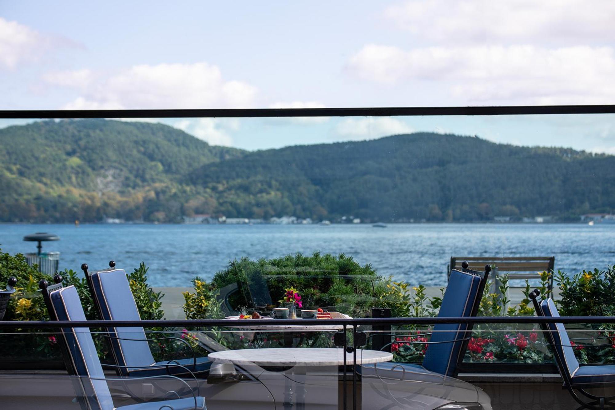 Mfb Tarabya Hotel Истанбул Екстериор снимка
