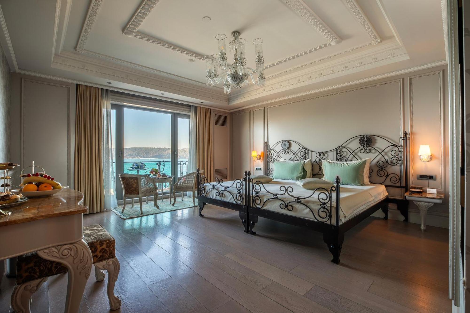 Mfb Tarabya Hotel Истанбул Екстериор снимка