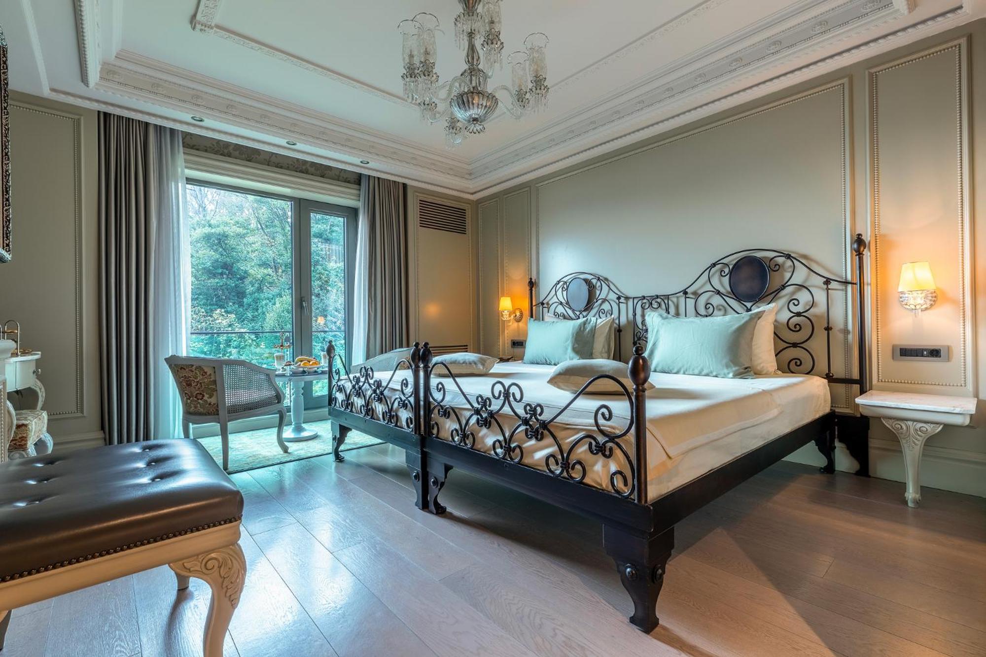 Mfb Tarabya Hotel Истанбул Екстериор снимка