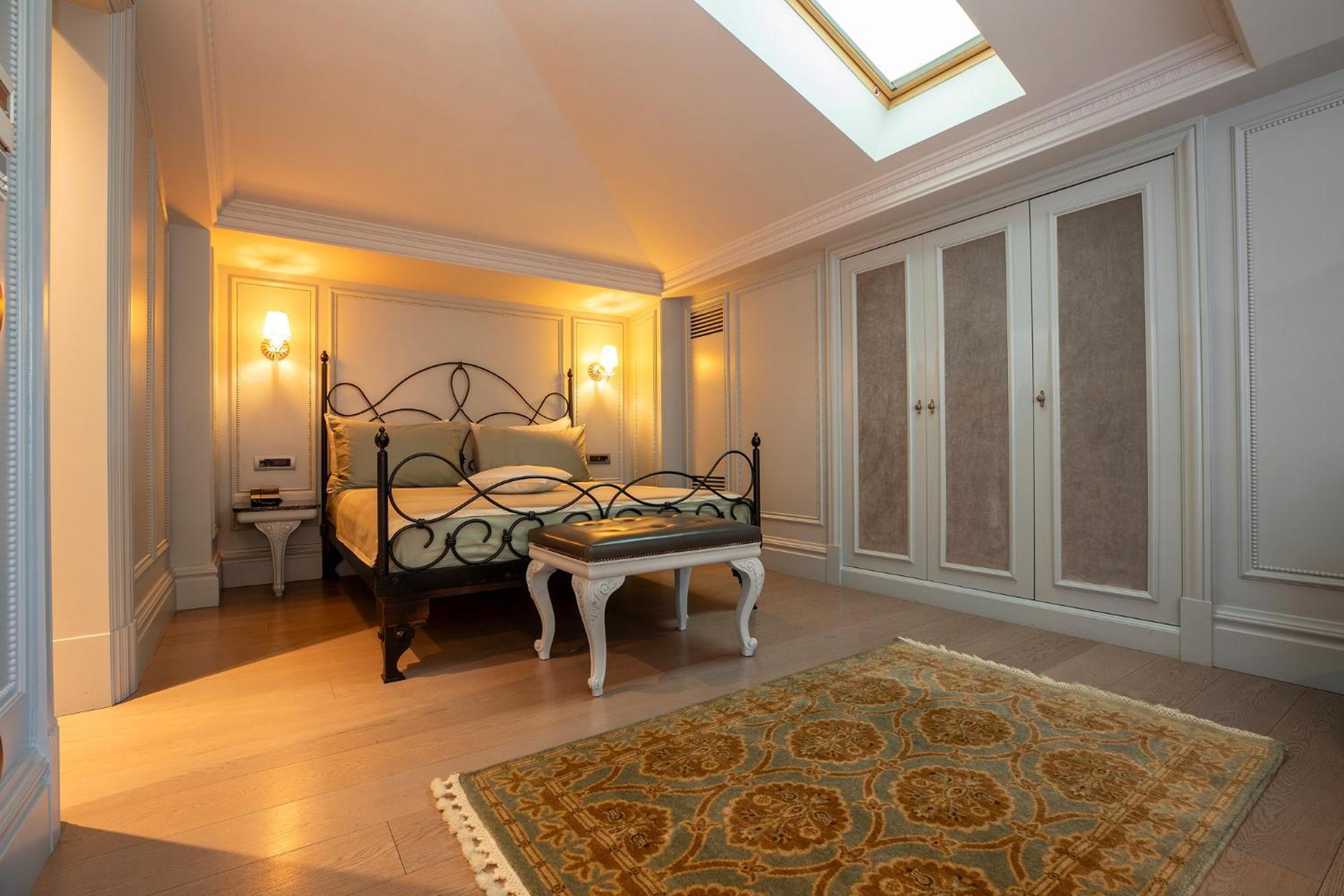 Mfb Tarabya Hotel Истанбул Екстериор снимка