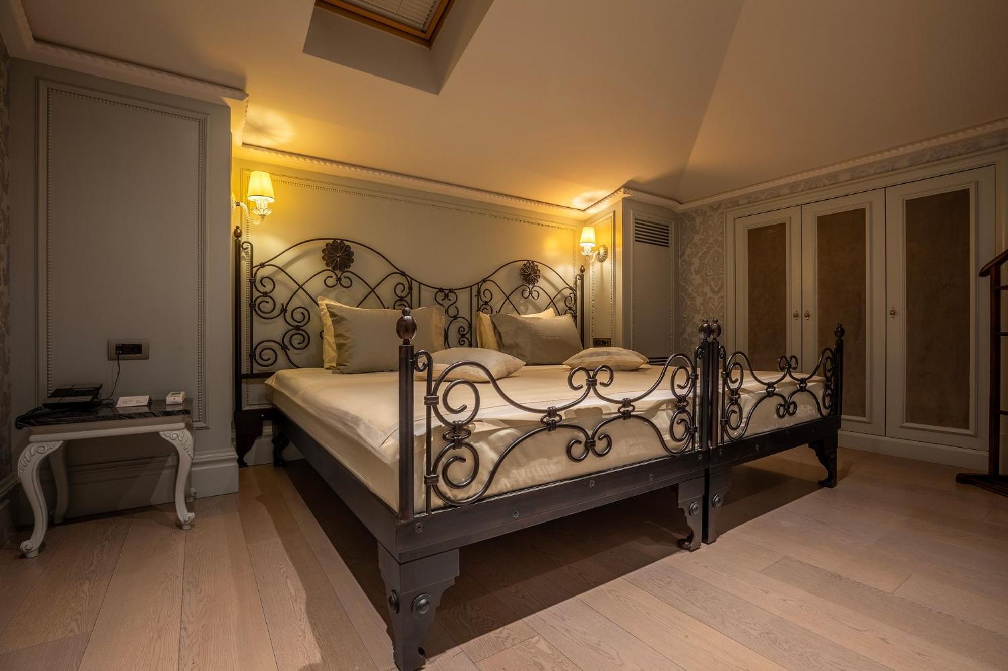 Mfb Tarabya Hotel Истанбул Екстериор снимка