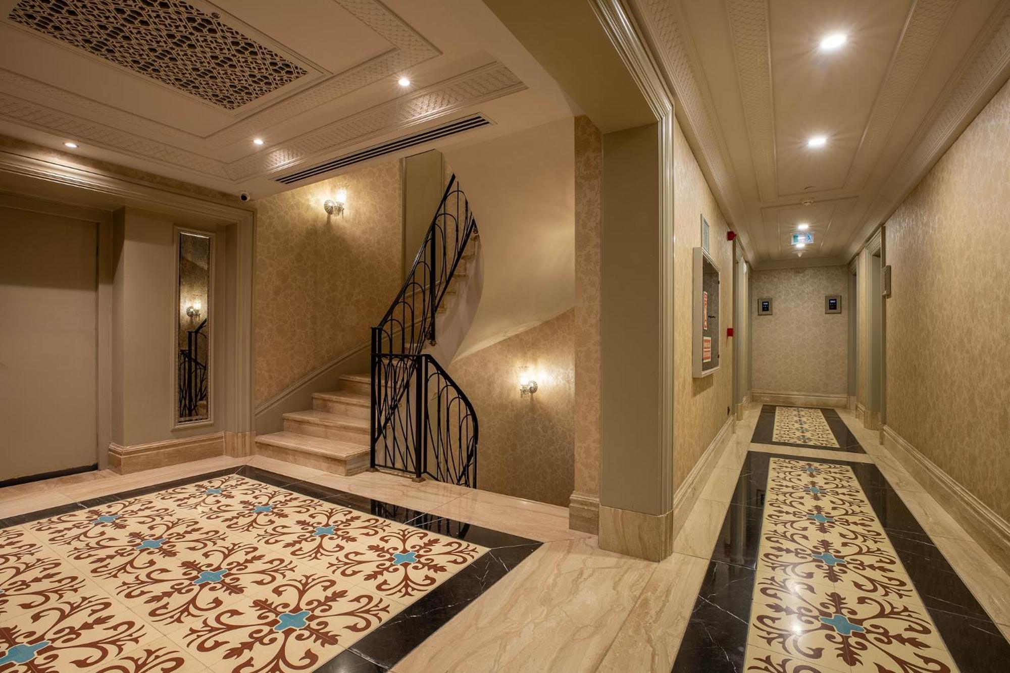 Mfb Tarabya Hotel Истанбул Екстериор снимка