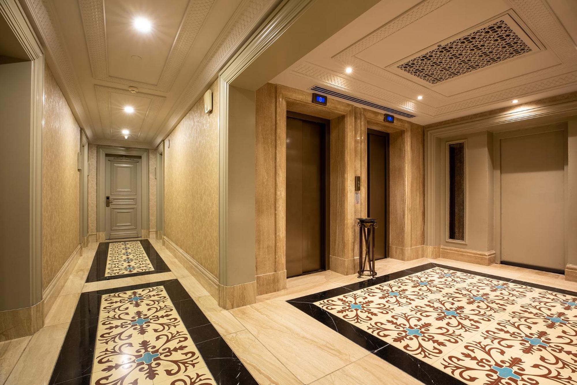 Mfb Tarabya Hotel Истанбул Екстериор снимка