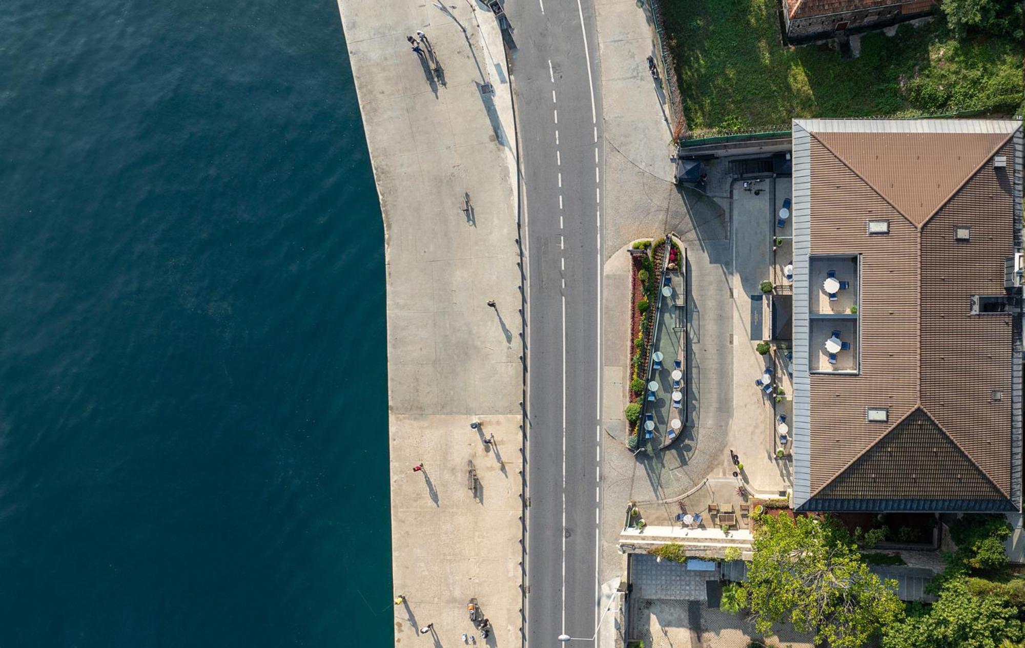 Mfb Tarabya Hotel Истанбул Екстериор снимка