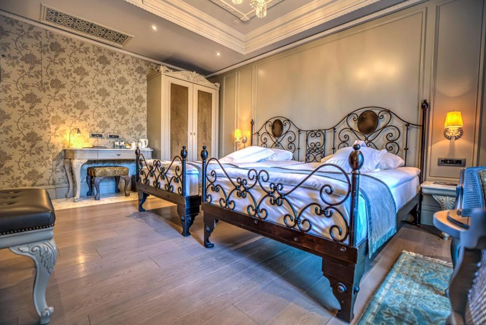 Mfb Tarabya Hotel Истанбул Екстериор снимка