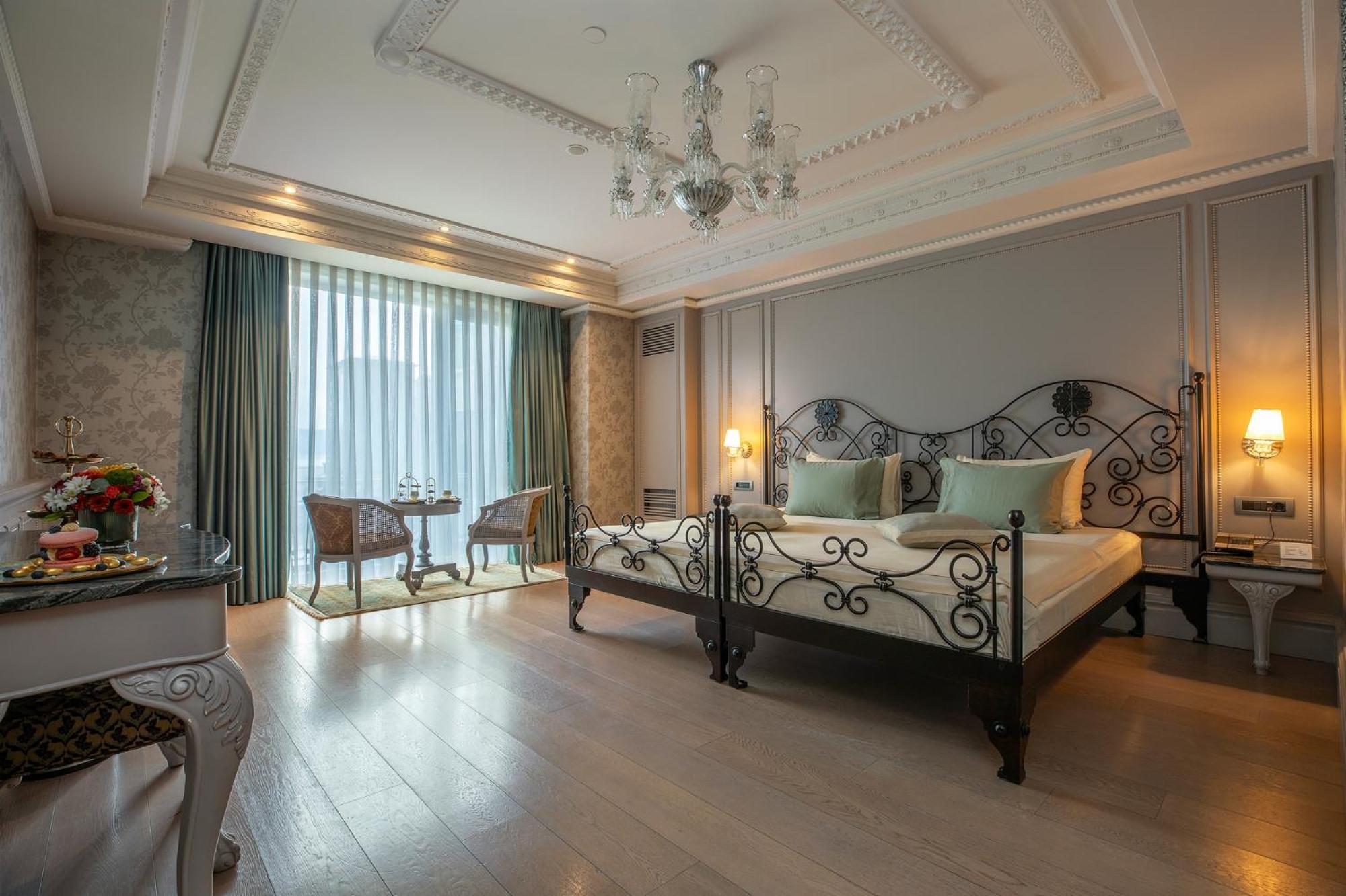 Mfb Tarabya Hotel Истанбул Екстериор снимка