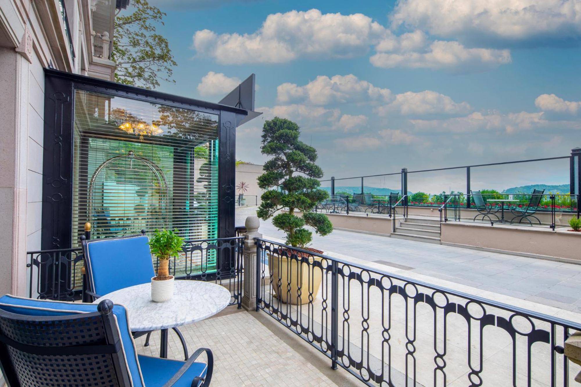 Mfb Tarabya Hotel Истанбул Екстериор снимка